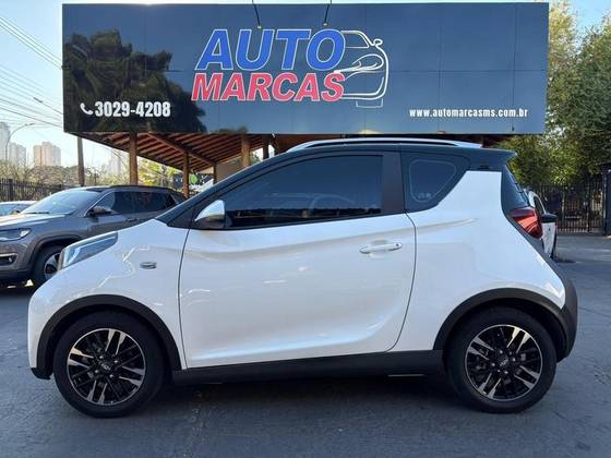 CAOA CHERY iCAR 45 KW ELÉTRICO